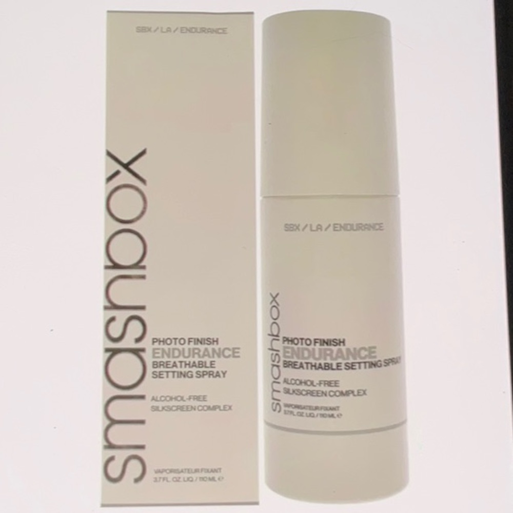 Smashbox setting spray